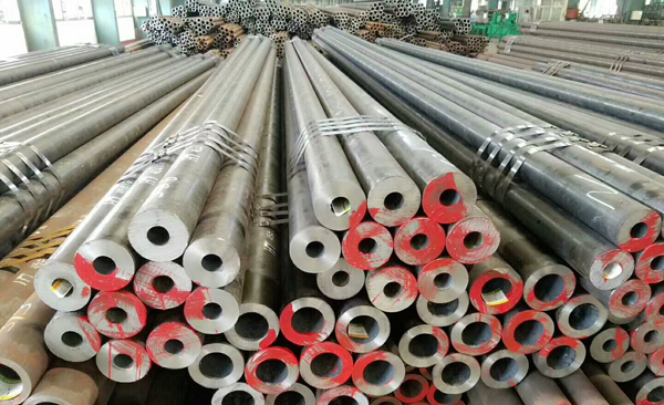 西峰42CrMo冷拔无缝钢管