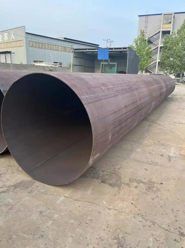 西峰大口径12Cr1MoVG无缝钢管